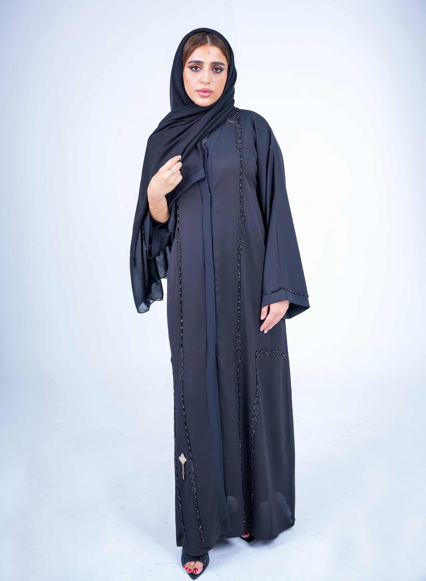 Midnight Abaya