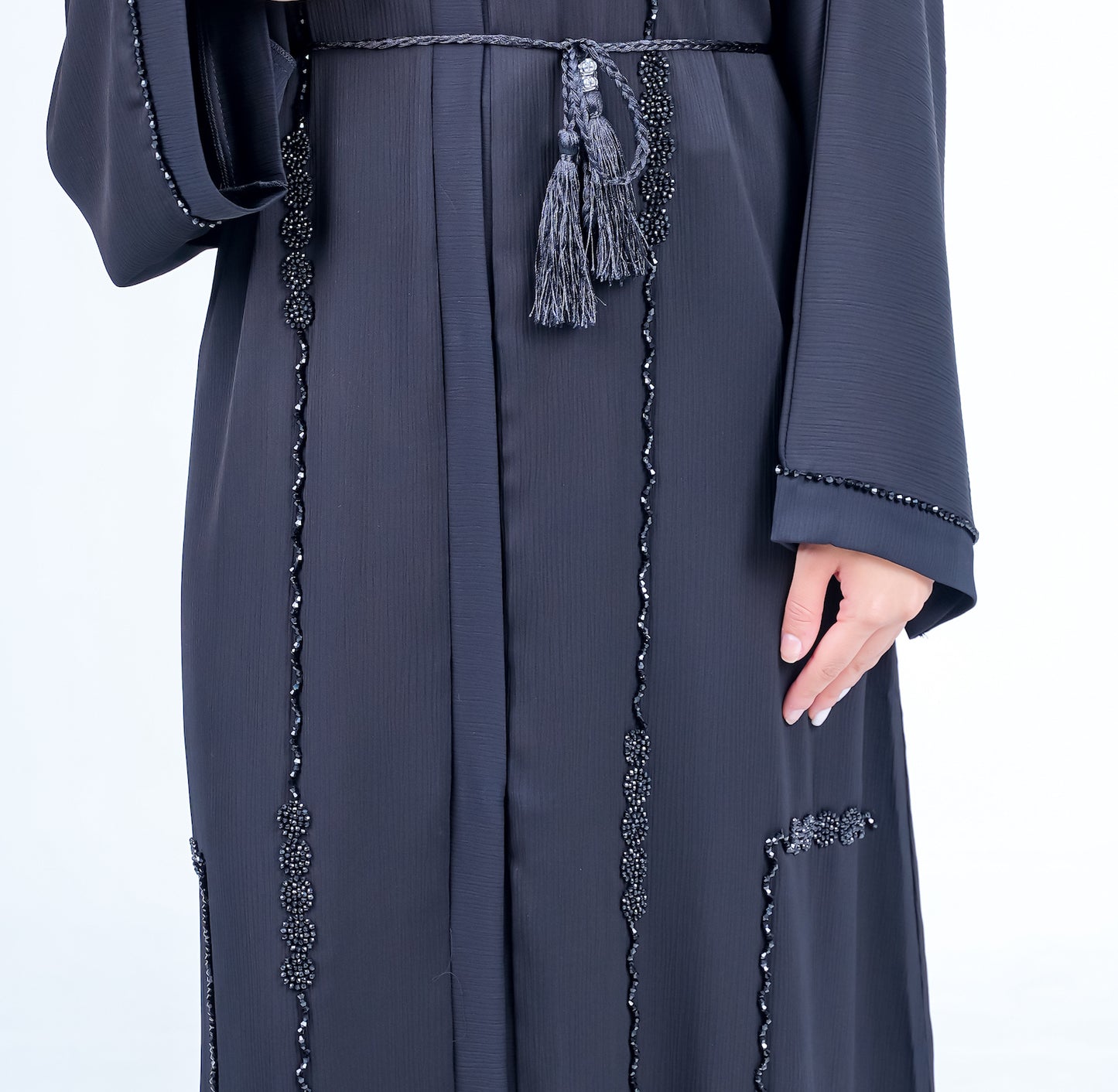 Midnight Abaya