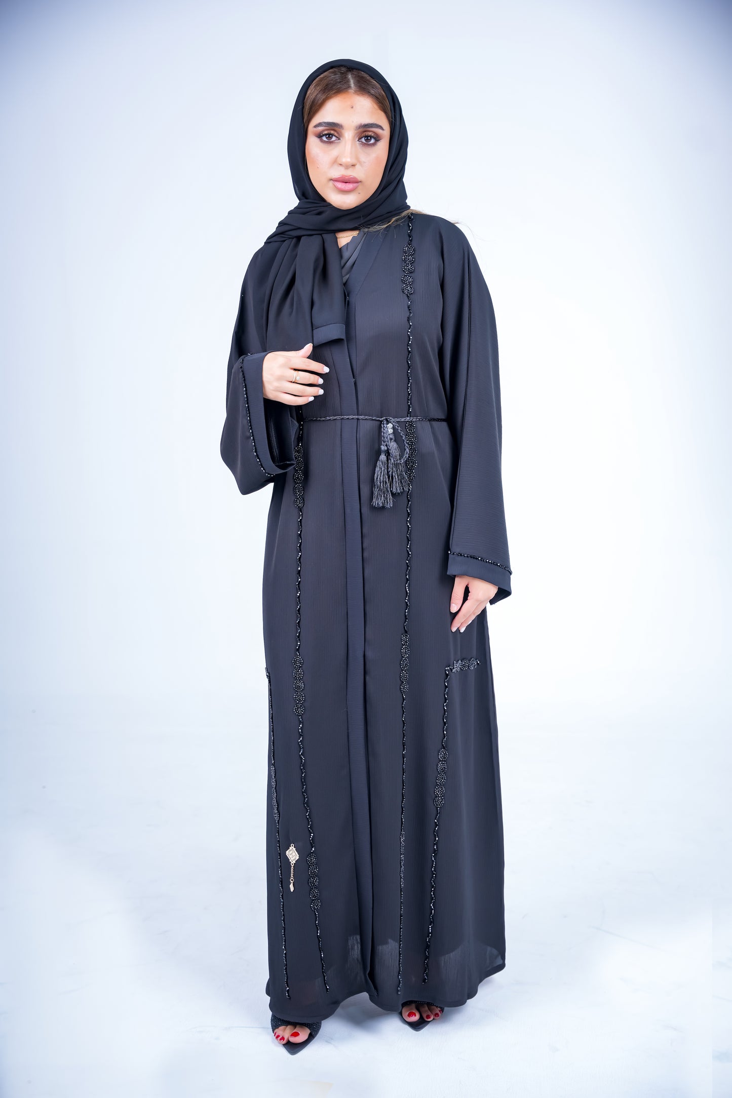 Midnight Abaya