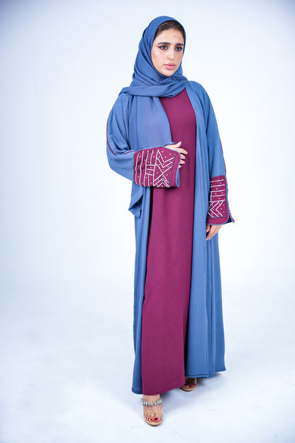 Duchess Abaya - (double wear)