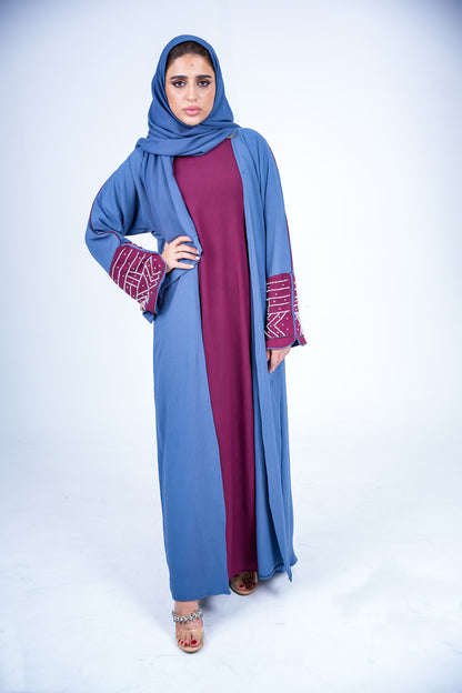 Duchess Abaya - (double wear)